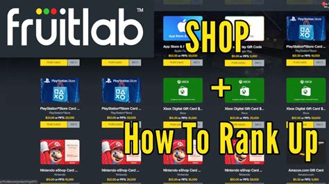 fruitlab shop.